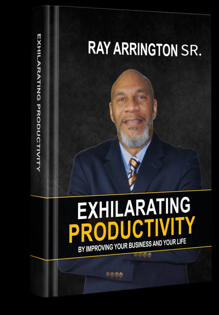 Ray Arrington Sr - ecover